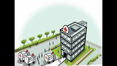 Government hospitals face high fire risk, patients in line of danger
