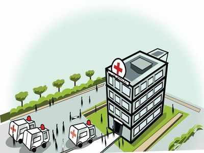 Government hospitals face high fire risk, patients in line of danger