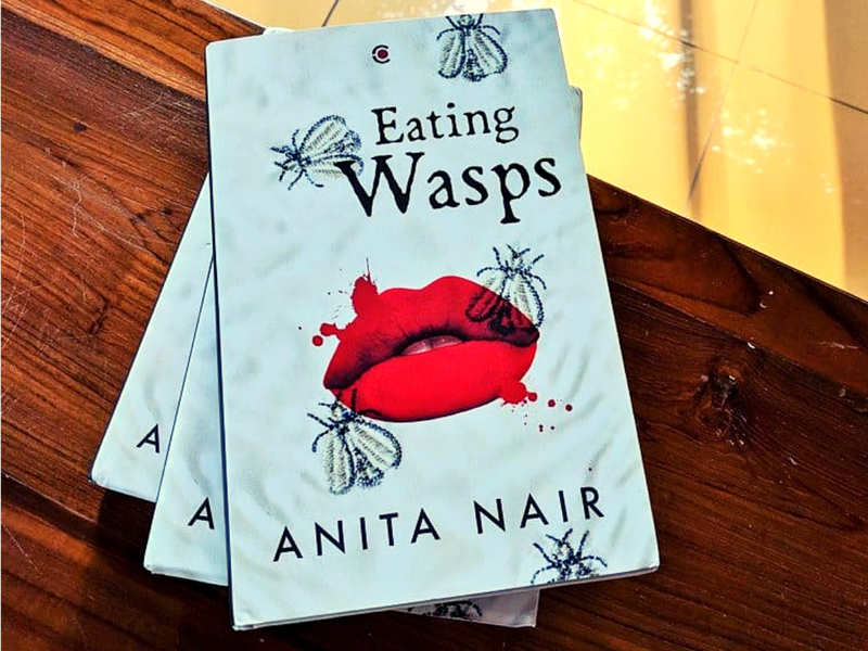 Micro review: 'Eating Wasps' is a raw, evocative story coupled with Nair's impeccable prose