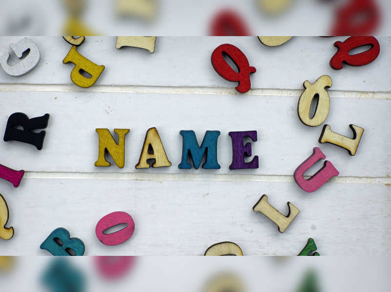 50 of the most beautiful names in 2018!