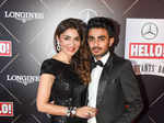 Queenie Singh and Rajveer Dhody 