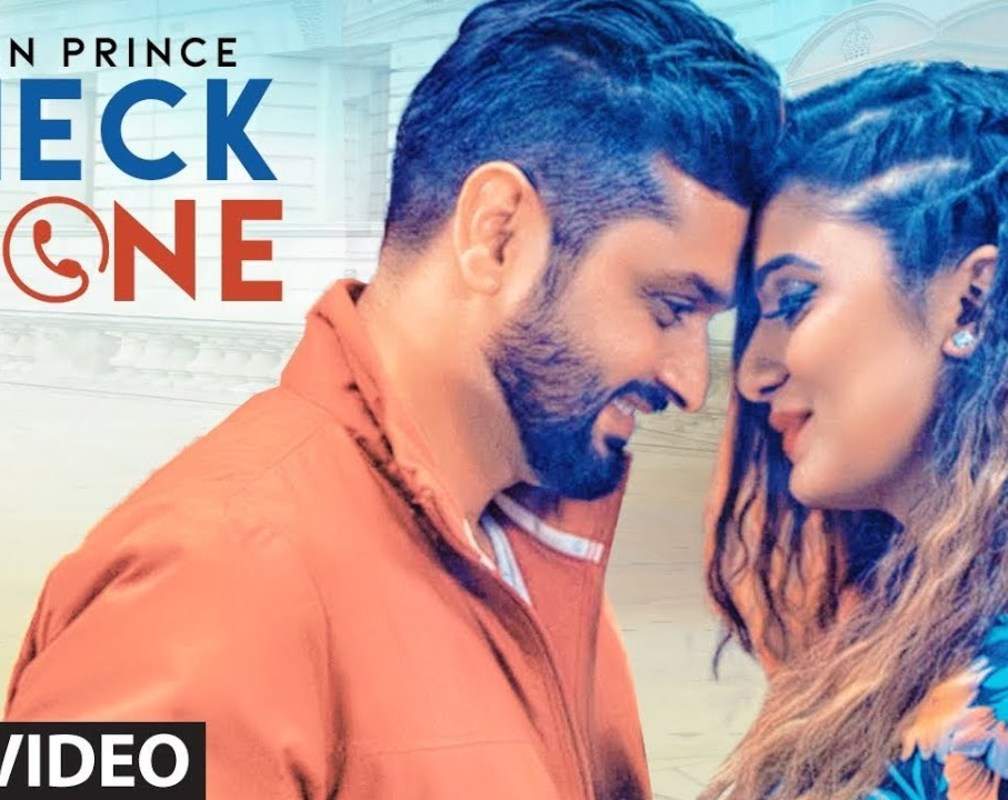 
Latest Punjabi Song Check Phone Sung By Roshan Prince
