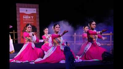 Adventure next conclave ends with classical dance at Boat club