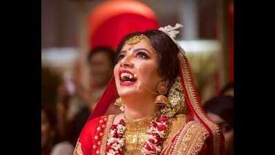 Let there be laughter, say new-age brides