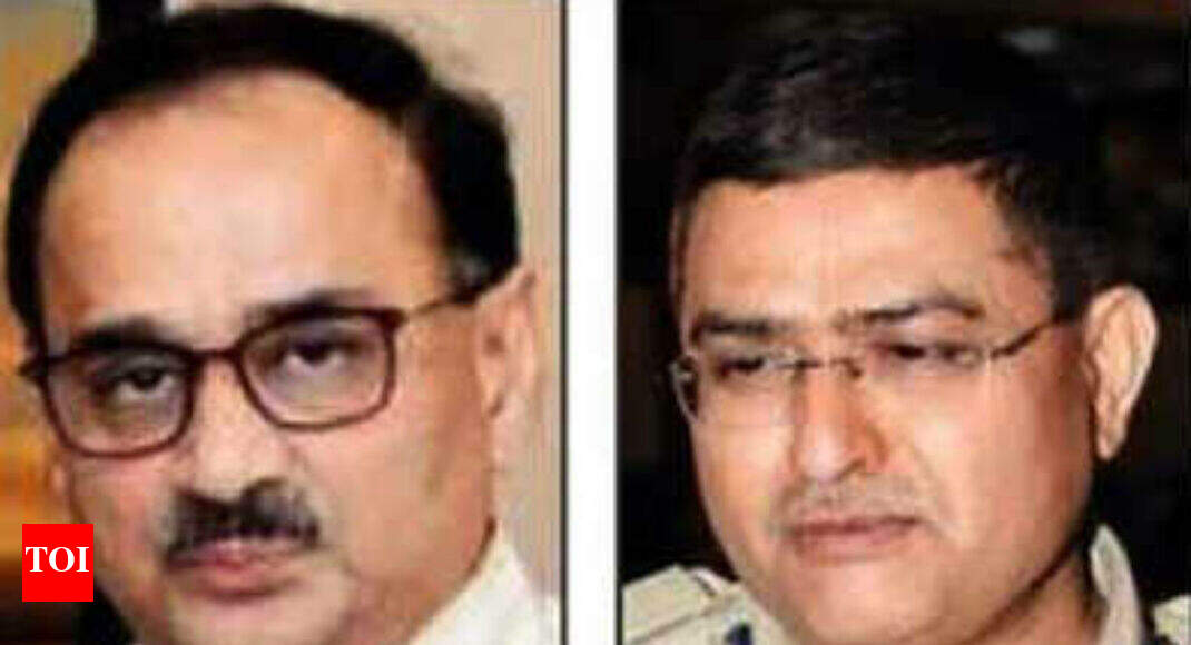 CBI vs CBI: Supreme Court reserves verdict on Alok Verma's plea CBI vs CBI: Supreme Court reserves verdict on Alok Verma's plea