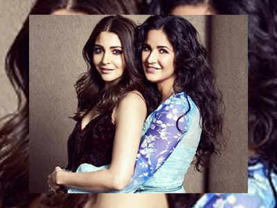 Anushka Sharma And Katrina Kaif's Latest Photographs Speaks Friendship ...