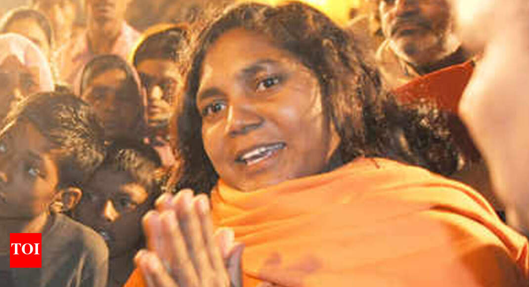 UP BJP MP Savitribai Phule resigns from party - UP BJP MP Savitribai Phule resigns from party -