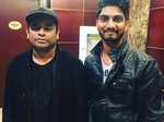 Music producer Rahul Sathu's all set to make his singing debut with Raftaar