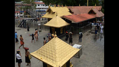 Prohibitory orders in Sabarimala can't be withdrawn: Kerala government