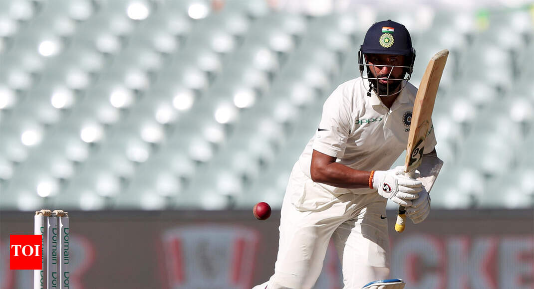 Cheteshwar Pujara and Rahul Dravid: The uncanny coincidence Cheteshwar Pujara and Rahul Dravid: The uncanny coincidence