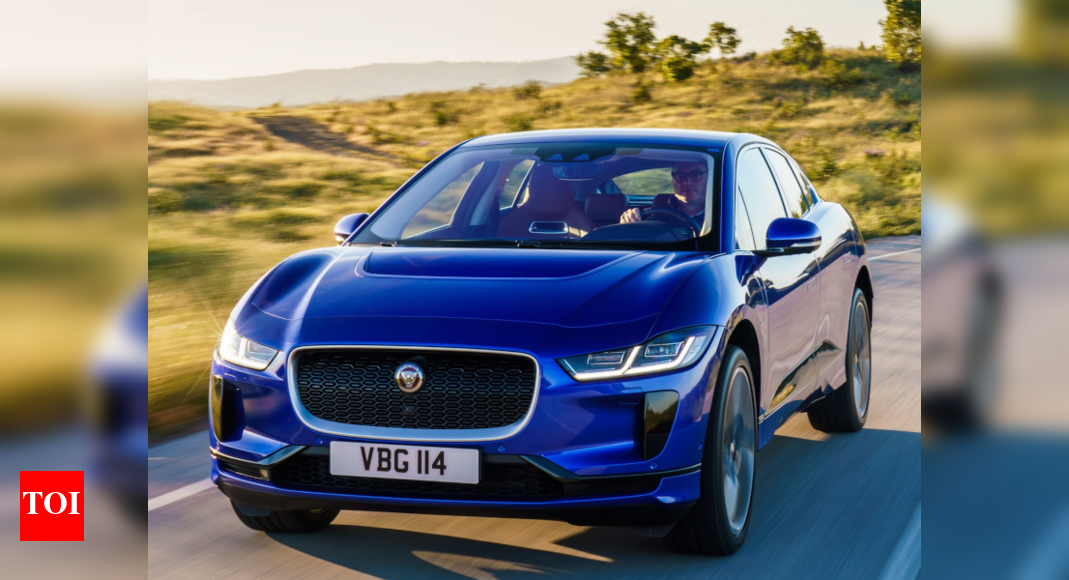 Jaguar IPACE gets 5star safety rating from Euro NCAP Times of India