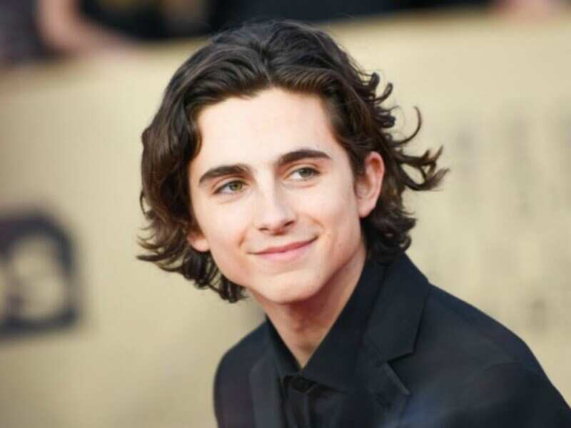 Timothee Chalamet Wept After Watching Interstellar