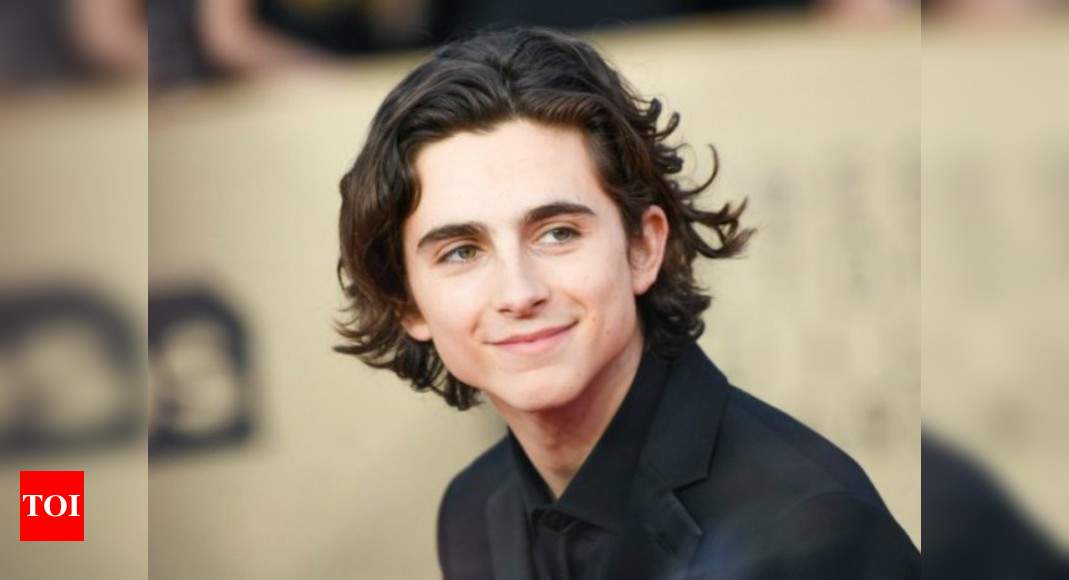 Timothee Chalamet Wept After Watching Interstellar English Movie News Times Of India