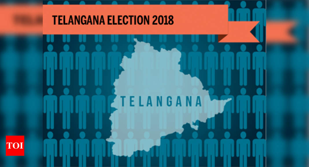 Infographic: Battle For Telangana: Assembly Elections 2018 | India News ...