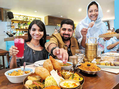 Restaurant Review: Bombay Vintage - Times of India