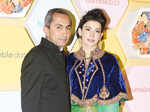 Sanjay Passi and Shalini Passi 