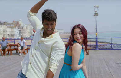 'Next Enti': Five reasons why you should watch Sundeep Kishan and Tamannaah Bhatia starrer