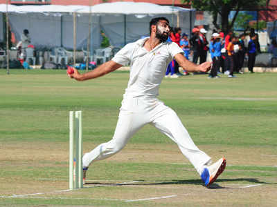 Ranji Trophy: Choudhary helps Rajasthan bundle out Assam for 108