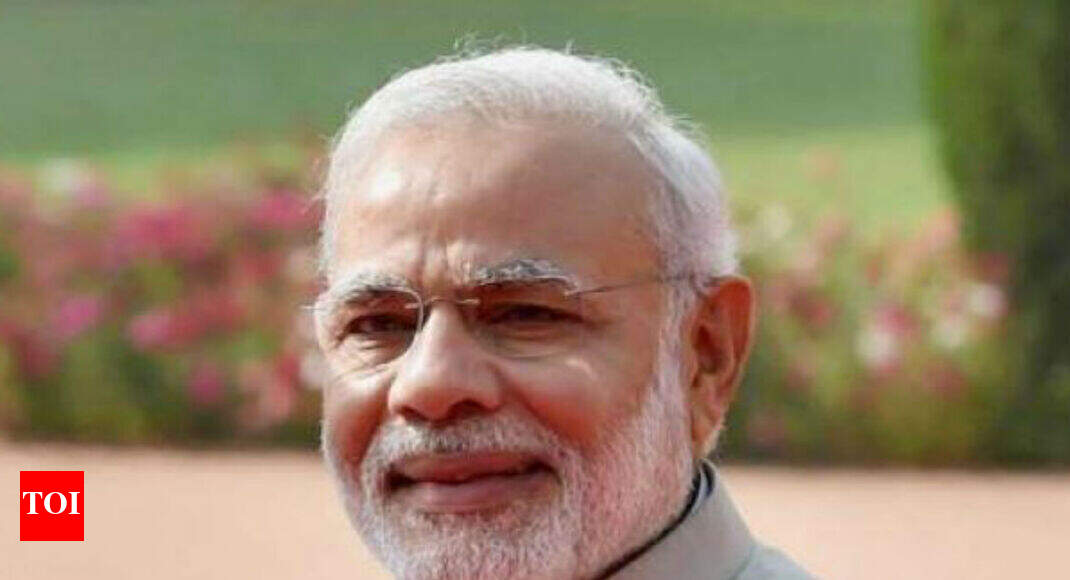 PM Modi 'very vocal' about Indian consumer, says Saudi energy minister - Times of India