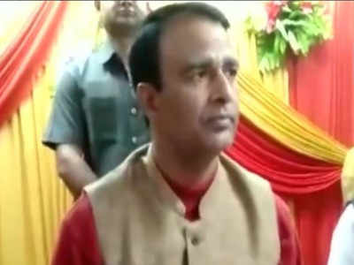 If Akhlaq's family got compensation, why can't Sumit's family get it: Sangeet Som