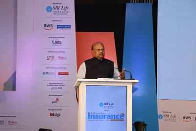 Insurance Sector Needs To Continue Innovation: AP Minister Yanamala ...