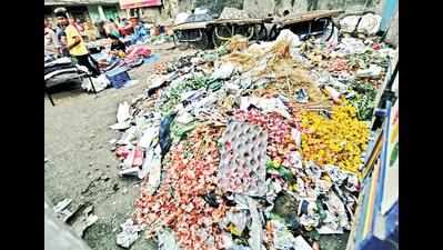 NMC shifts dumping yard at Dawa Bazaar after HC rap