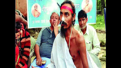 Ganga activist swami Gopal Das 'missing' from hospital