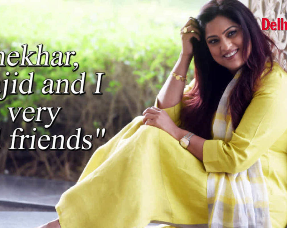 
Richa Sharma talks about her love for Delhi
