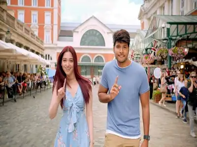 Next Enti movie review highlights: Tamannaah and Sundeep Kishan's film is nonsensically contrived