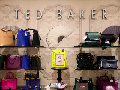 Ted Baker revenue hit by lower wholesale sales