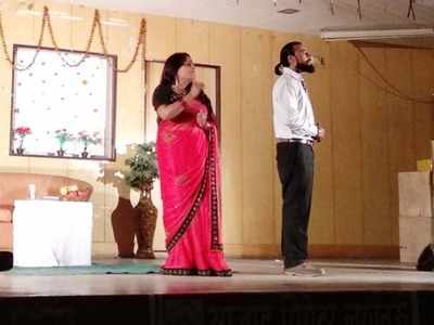 Play Afsos Hum Na Honge staged in Lucknow