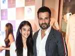 Kiara Bose Roy, Rohit Roy