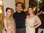  Sheetal Mafatlal, Varun Bah, Sophie Choudry