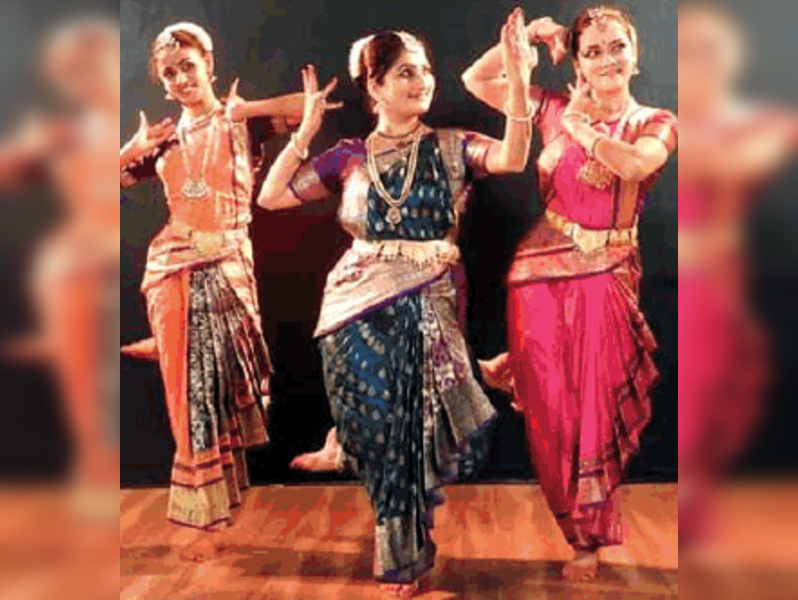 Social Message Spread Though Classical Dance Events Movie News Times Of India