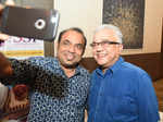 Raghab Chatterjee and Siddtharth Chatterjee