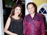 Varsha Usgaonkar and Ajay Shankar