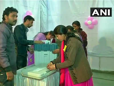 Rajasthan records 74 per cent turnout, seals Raje's fate