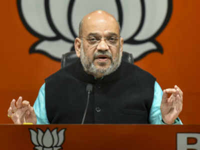 Amit Shah to meet youth workers, review preparations for LS polls