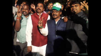 BJD wins zilla parishad byelection in Odisha