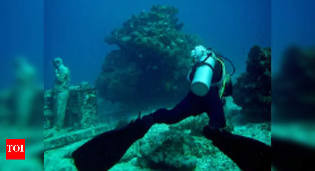 India’s first underwater museum to come up off Puducherry coast soon