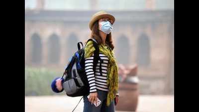 Lucknow: You have been breathing toxic air for 2 months now