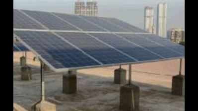 Golden jubilee gift: Alumni power up Dadar school with solar panels