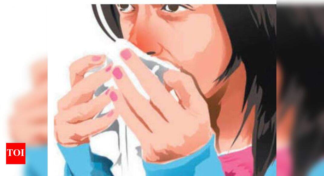 Pollution triggering cough and cold in Kolkata Kolkata News Times