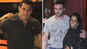 Salman Khan, Arbaaz Khan, Malaika Arora, Helen attend Salma Khan's birthday party