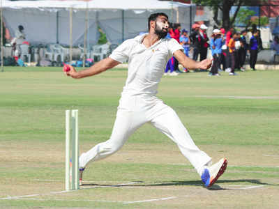 Ranji Trophy: Rajasthan thrash Assam by an innings and 43 runs