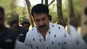 Mammootty serves biriyani on the sets of Unda