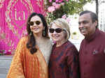 Hillary Clinton arrives in Udaipur for Isha Ambani-Anand Piramal's pre-wedding festivities