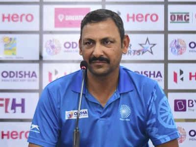 Four-nation tournament ends, World Cup begins: Harendra Singh