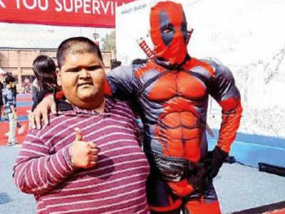 'World's heaviest teen' manages to lose 100 kilos, gains a life
