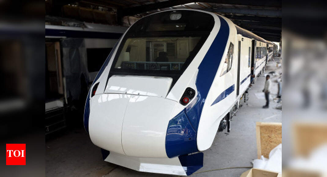 ICF asked to make two more Train-18 rakes before Lok Sabha polls ...